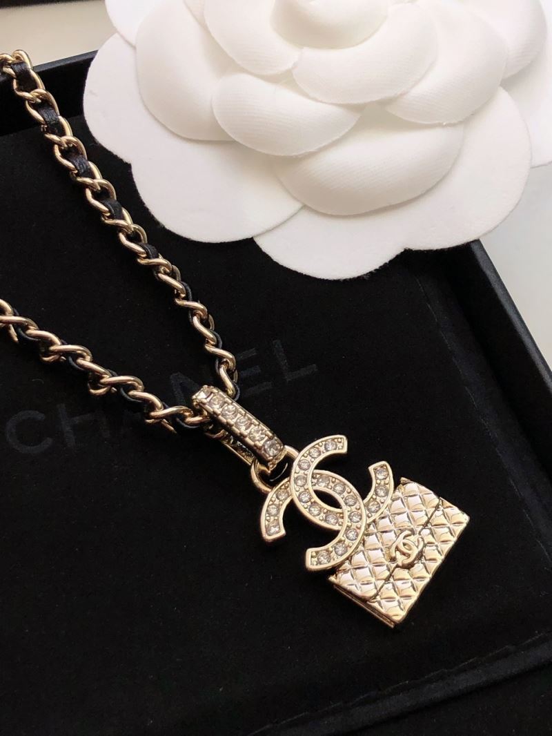 Chanel Necklaces